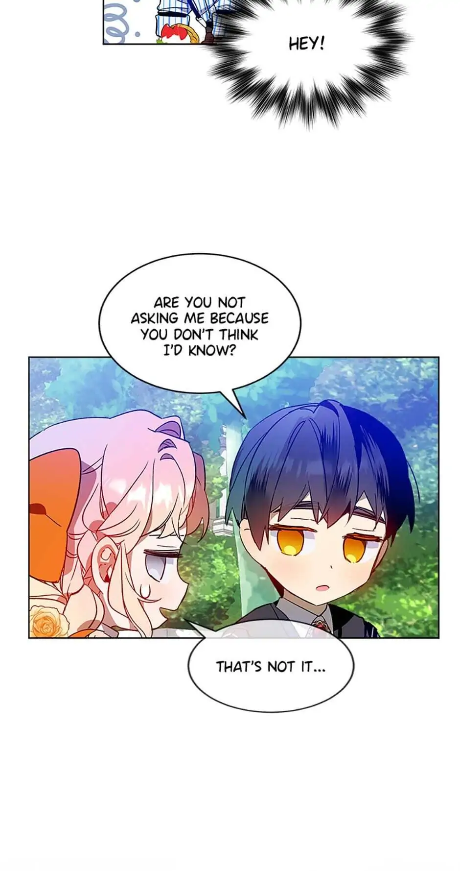 The Little Lady Behind The Scenes Chapter 28 page 52