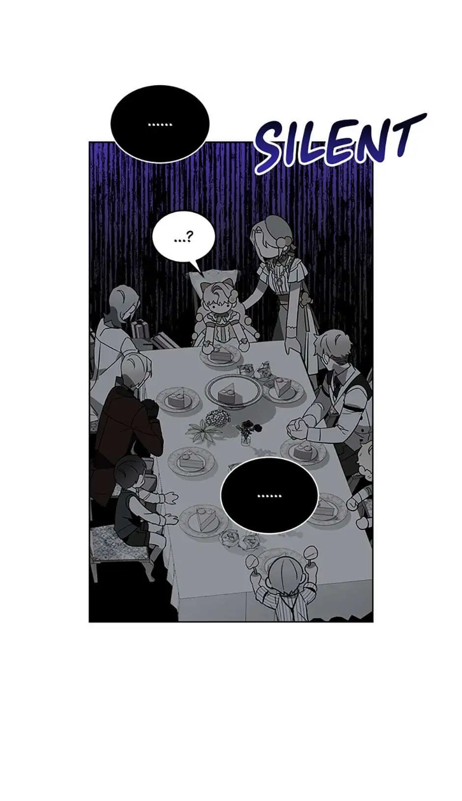 The Little Lady Behind The Scenes Chapter 28 page 5