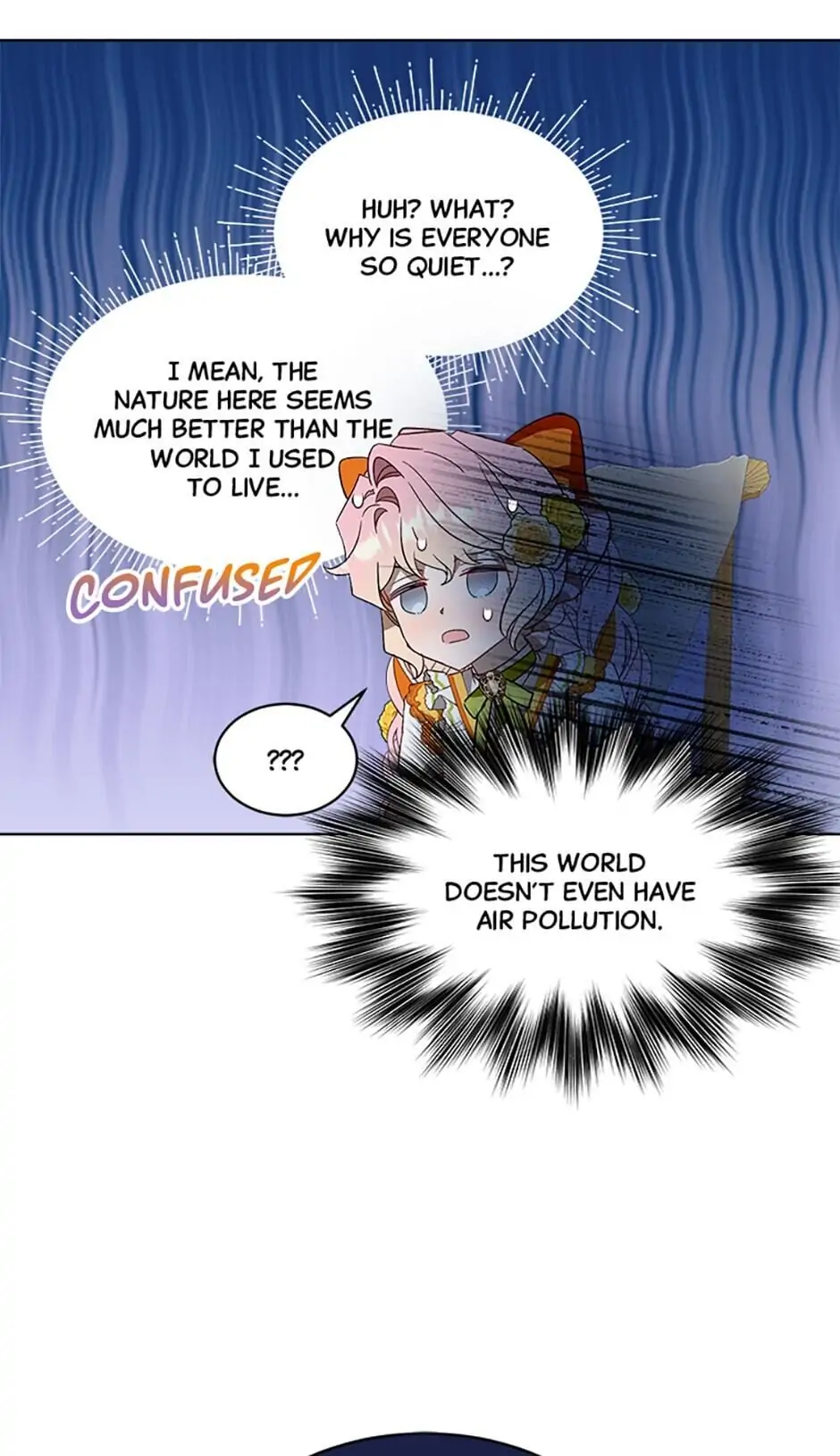 The Little Lady Behind The Scenes Chapter 28 page 6
