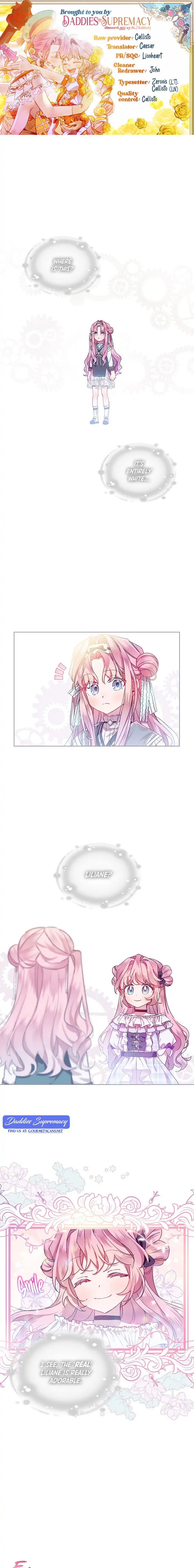 The Little Lady Behind The Scenes Chapter 45 page 0