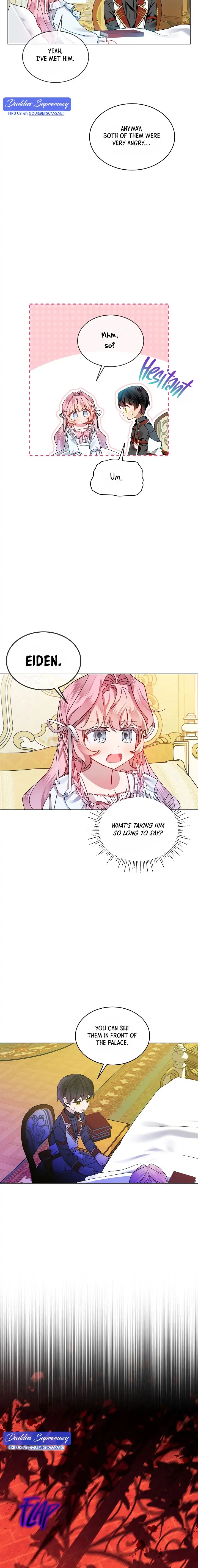 The Little Lady Behind The Scenes Chapter 45 page 11
