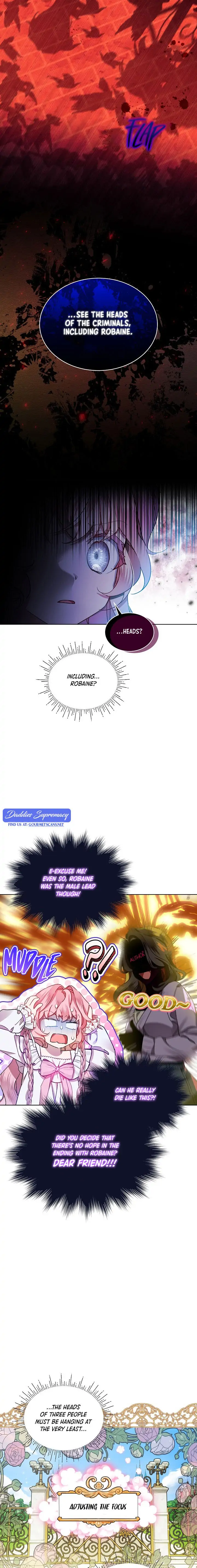 The Little Lady Behind The Scenes Chapter 45 page 12