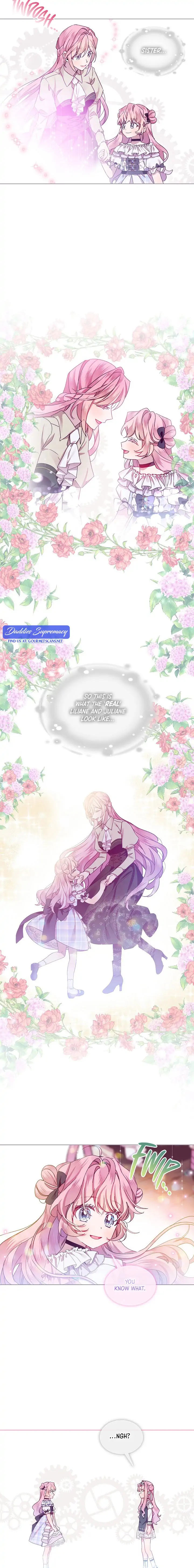 The Little Lady Behind The Scenes Chapter 45 page 1