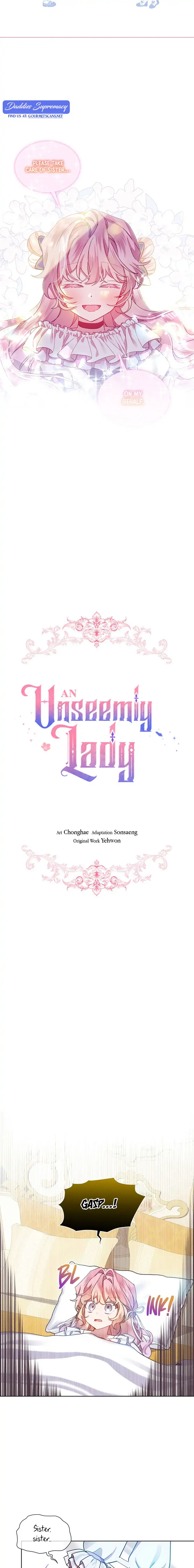 The Little Lady Behind The Scenes Chapter 45 page 2