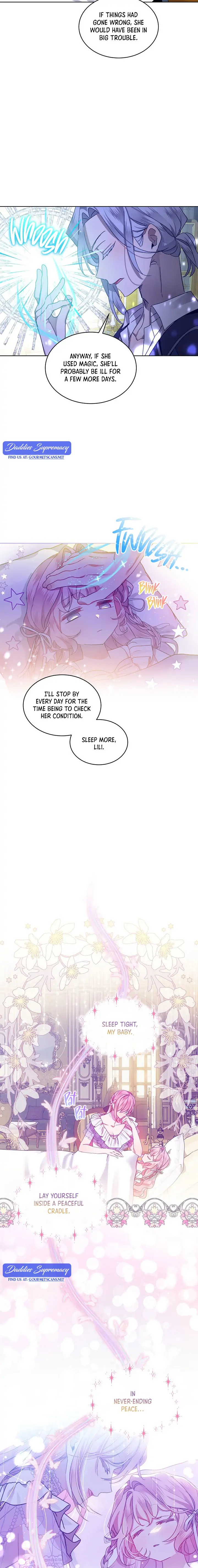 The Little Lady Behind The Scenes Chapter 45 page 6