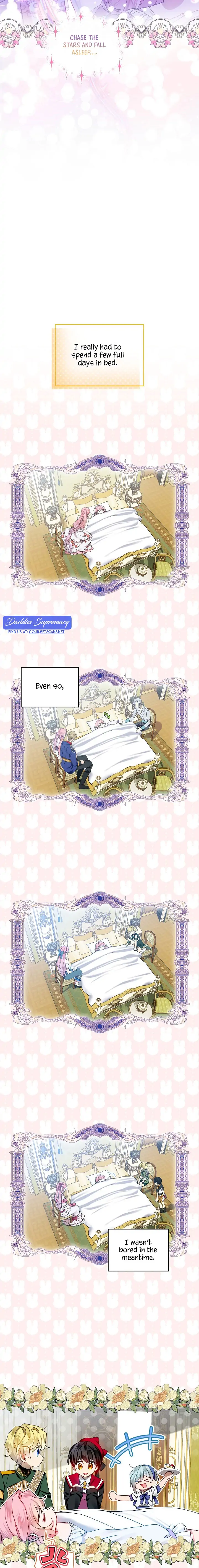 The Little Lady Behind The Scenes Chapter 45 page 7