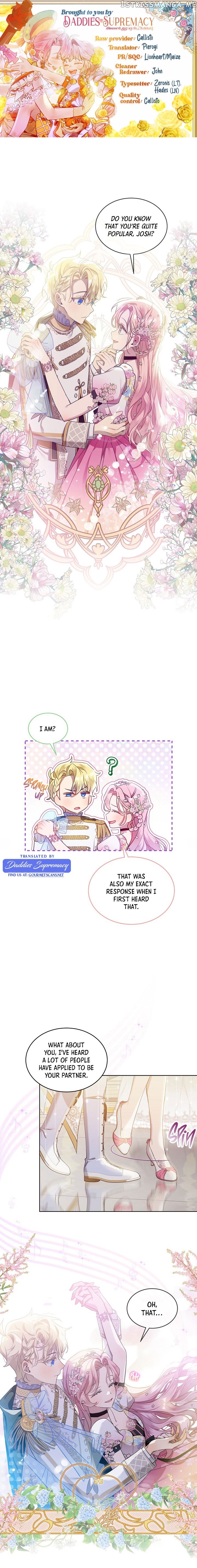 The Little Lady Behind The Scenes Chapter 59 page 0