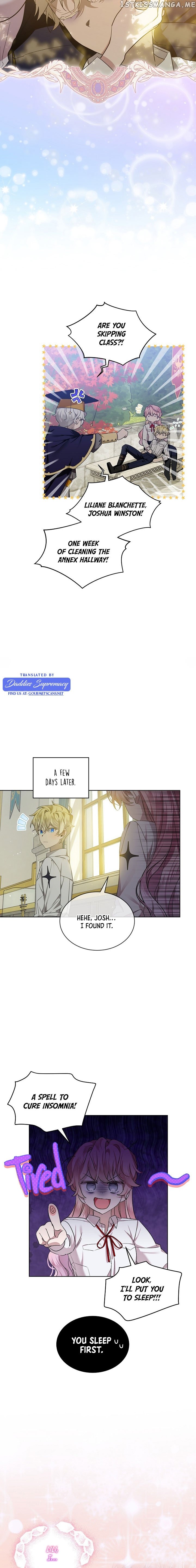 The Little Lady Behind The Scenes Chapter 59 page 10