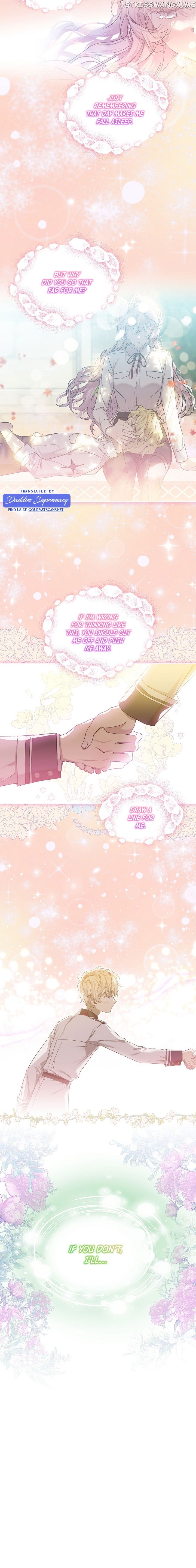The Little Lady Behind The Scenes Chapter 59 page 11