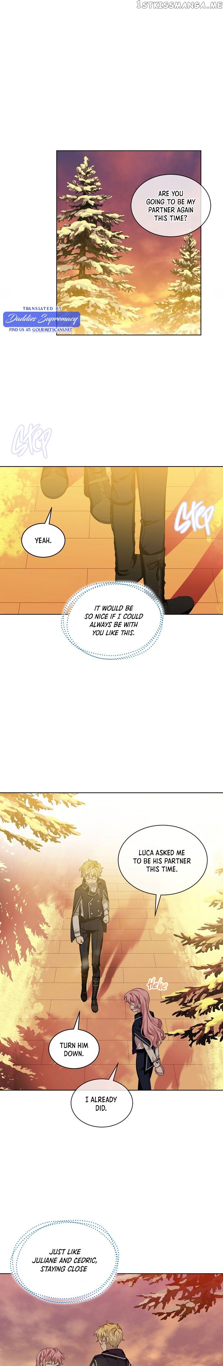 The Little Lady Behind The Scenes Chapter 59 page 12