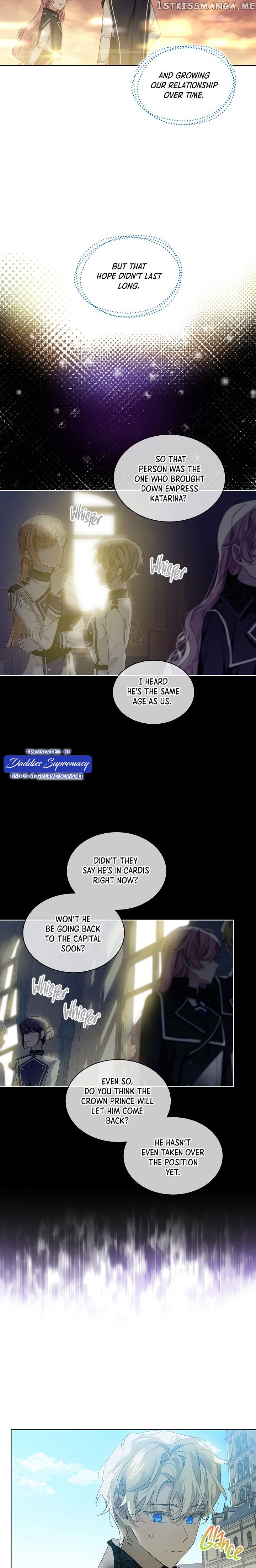 The Little Lady Behind The Scenes Chapter 59 page 13