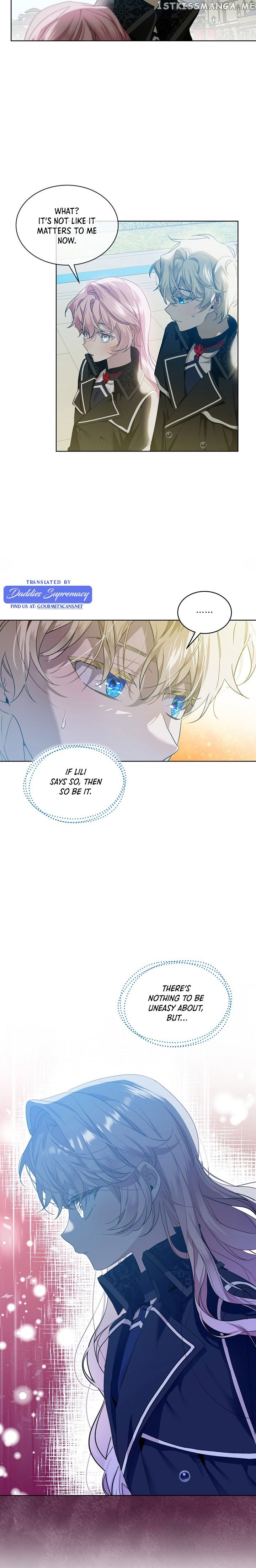 The Little Lady Behind The Scenes Chapter 59 page 14