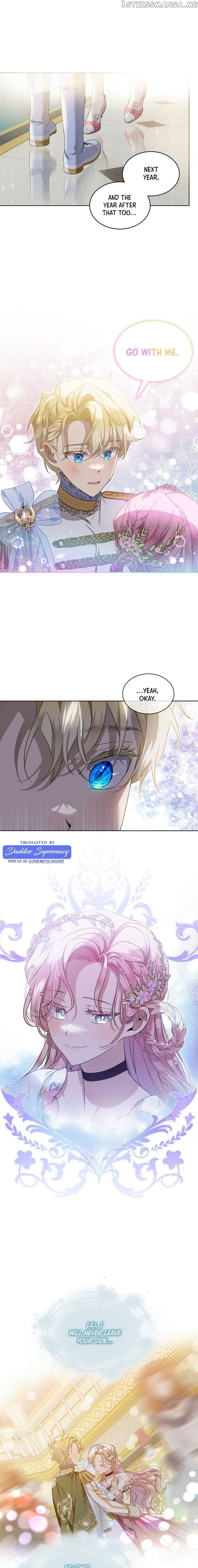 The Little Lady Behind The Scenes Chapter 59 page 2