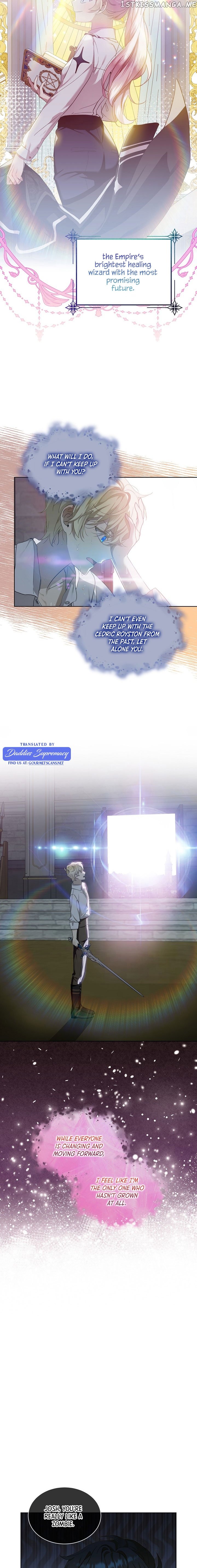 The Little Lady Behind The Scenes Chapter 59 page 6