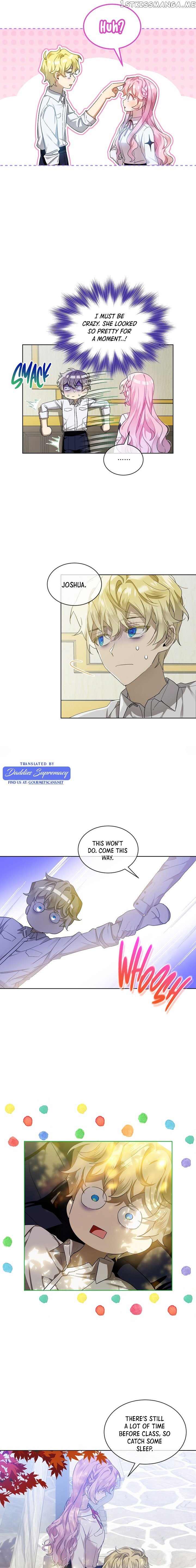 The Little Lady Behind The Scenes Chapter 59 page 8