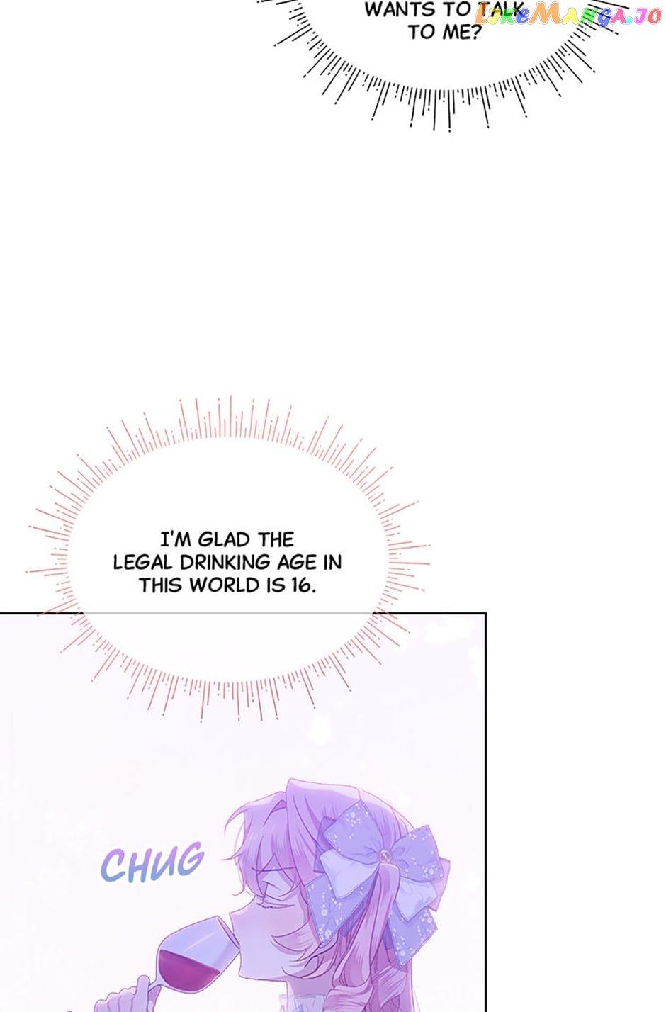 The Little Lady Behind The Scenes Chapter 64 page 10