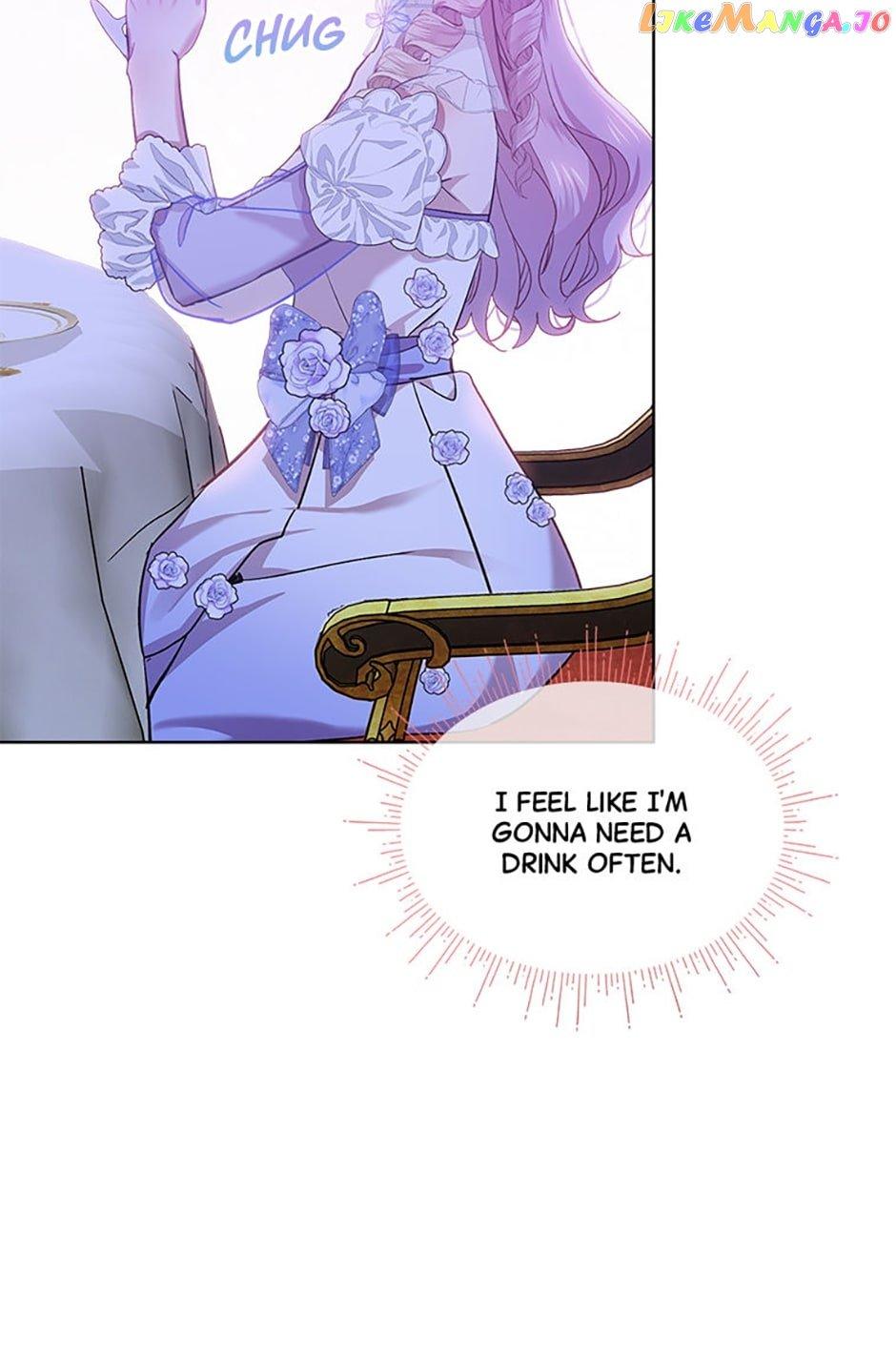 The Little Lady Behind The Scenes Chapter 64 page 11