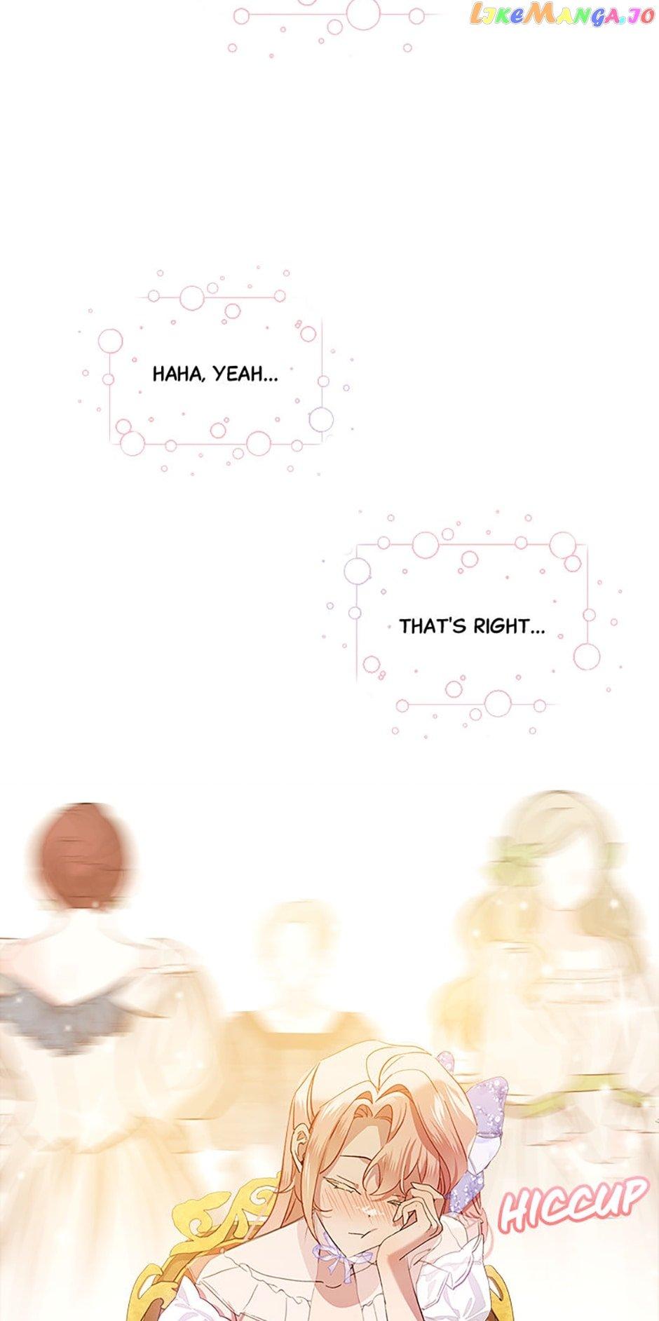 The Little Lady Behind The Scenes Chapter 64 page 13