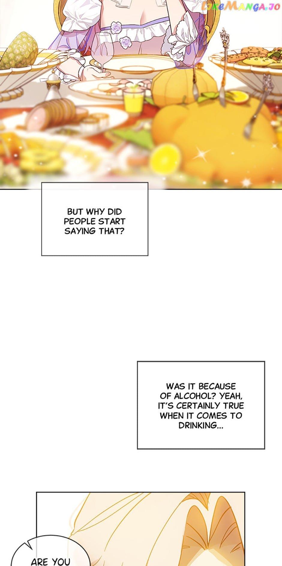 The Little Lady Behind The Scenes Chapter 64 page 14