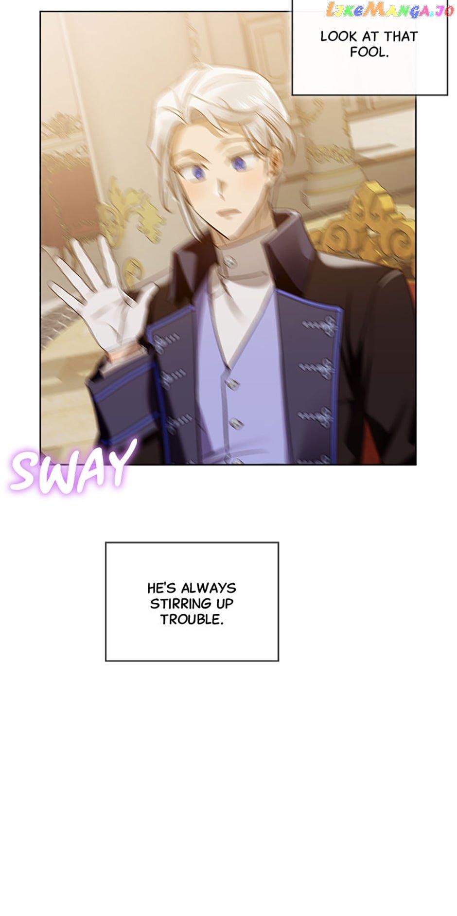 The Little Lady Behind The Scenes Chapter 64 page 16