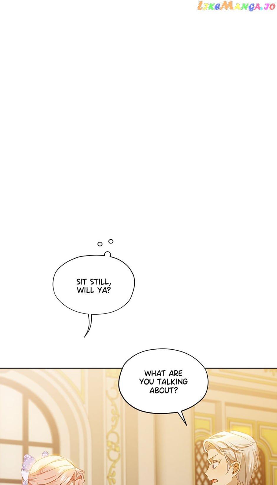 The Little Lady Behind The Scenes Chapter 64 page 17