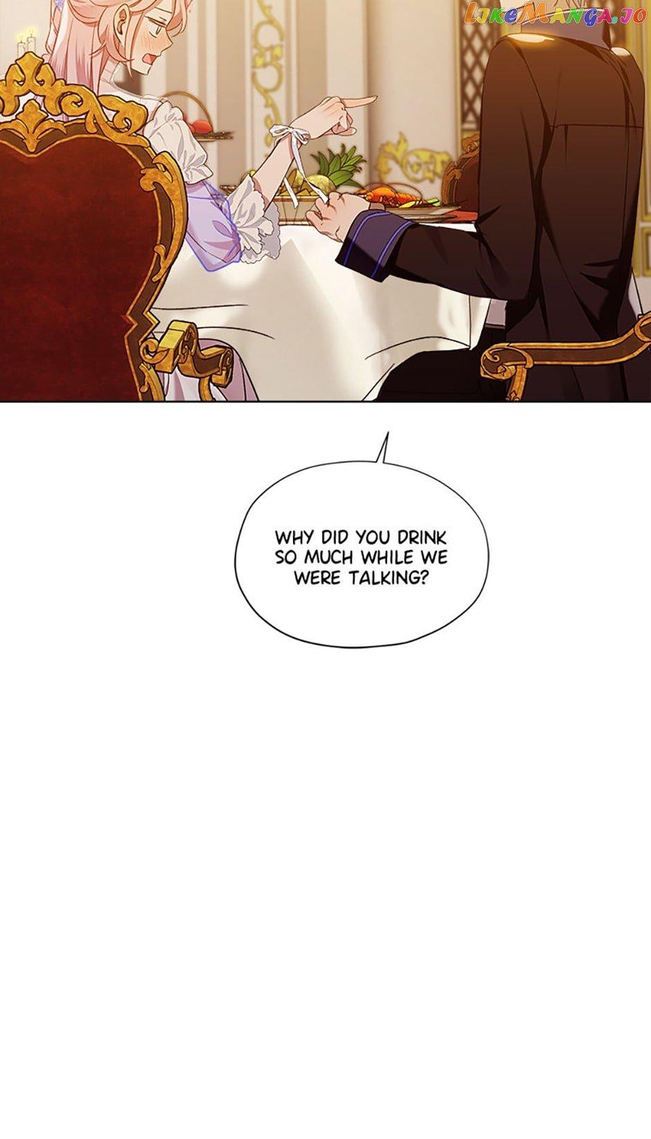 The Little Lady Behind The Scenes Chapter 64 page 18
