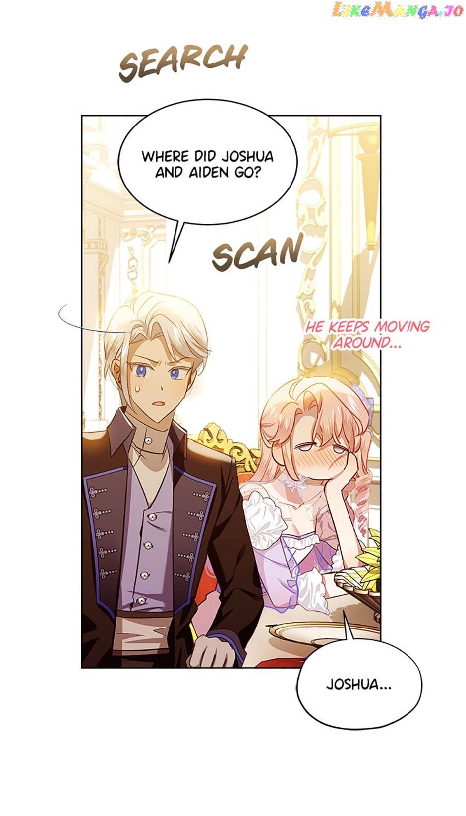 The Little Lady Behind The Scenes Chapter 64 page 19