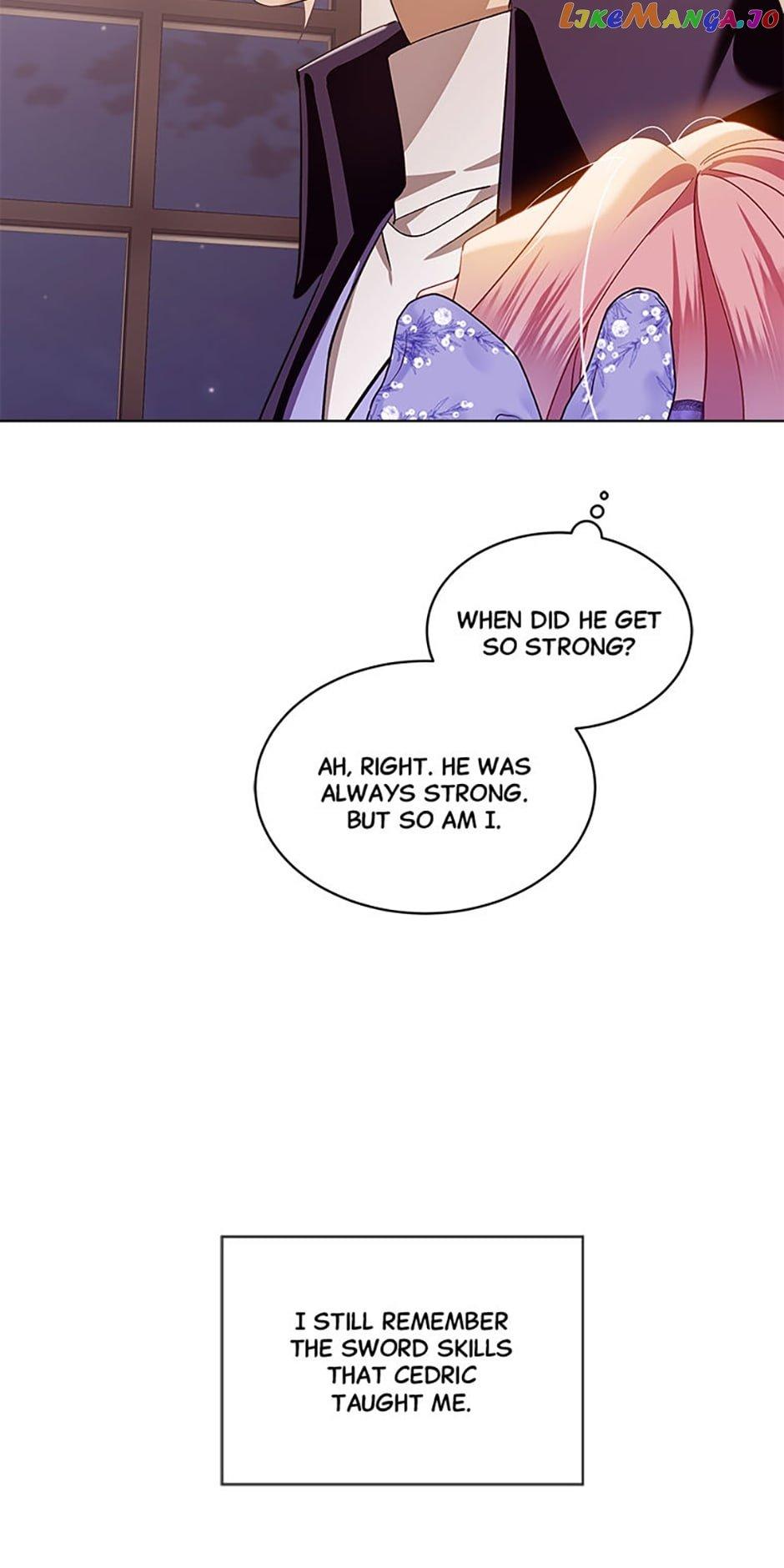 The Little Lady Behind The Scenes Chapter 64 page 24