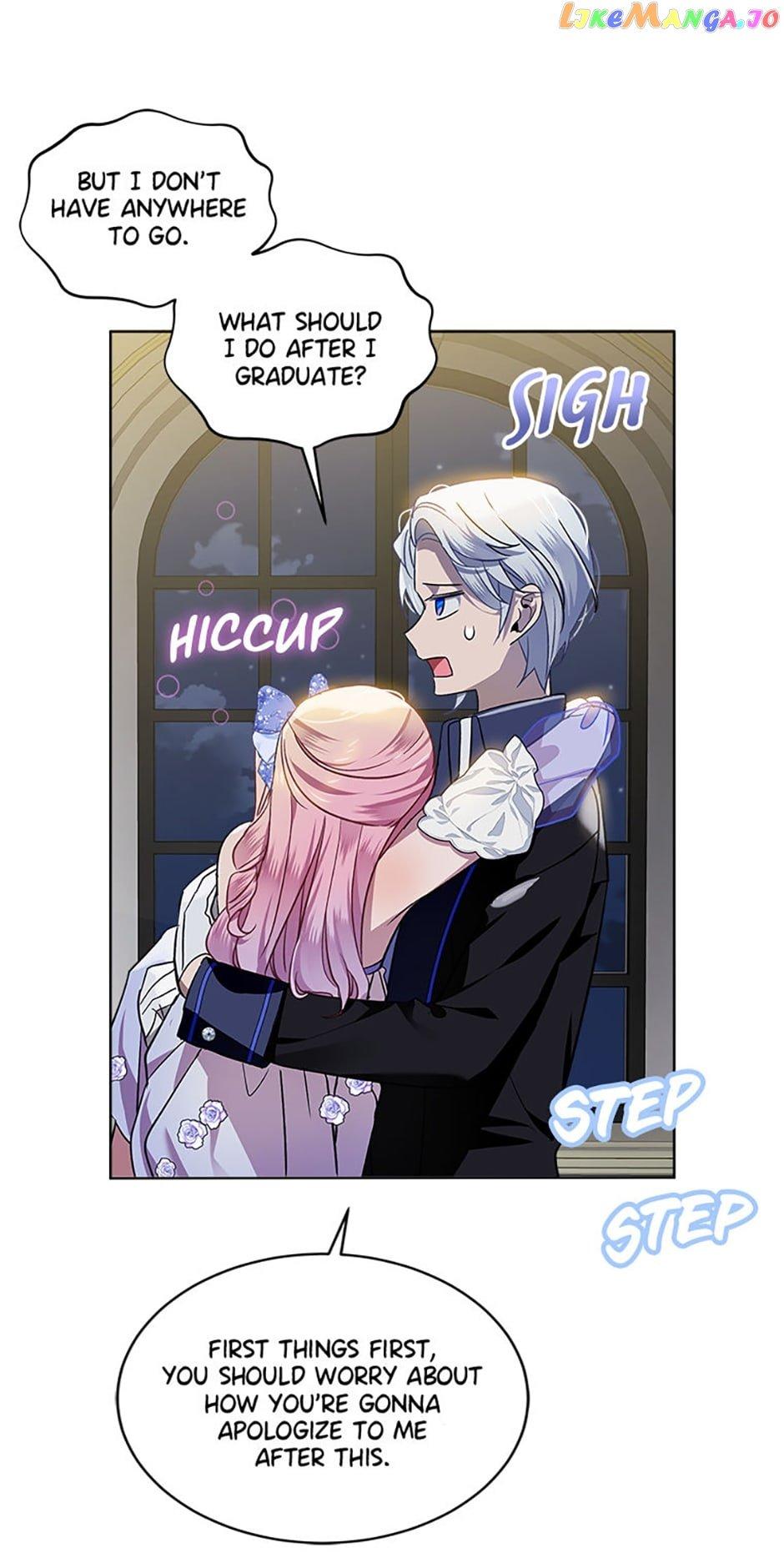 The Little Lady Behind The Scenes Chapter 64 page 26