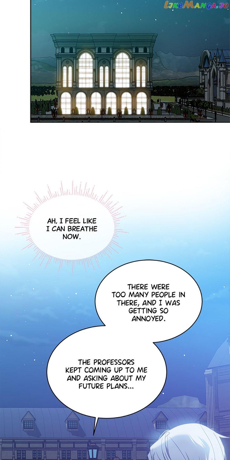 The Little Lady Behind The Scenes Chapter 64 page 28