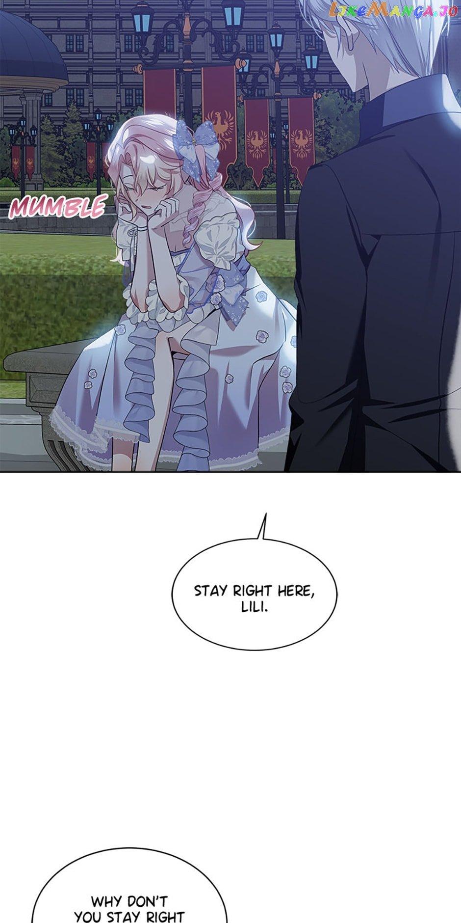 The Little Lady Behind The Scenes Chapter 64 page 29