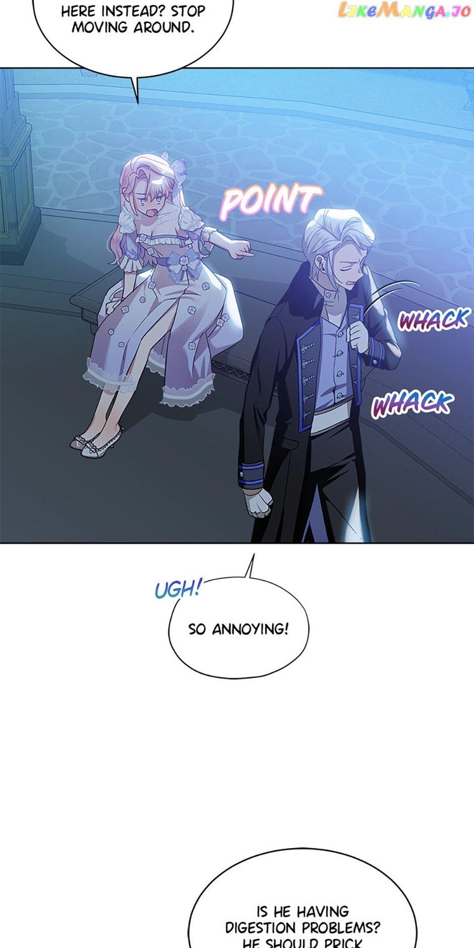 The Little Lady Behind The Scenes Chapter 64 page 30