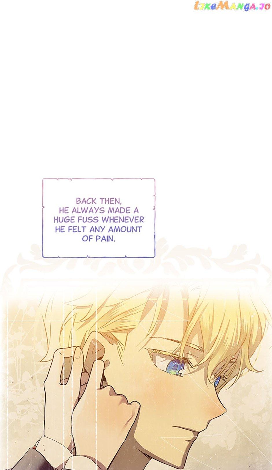 The Little Lady Behind The Scenes Chapter 64 page 32