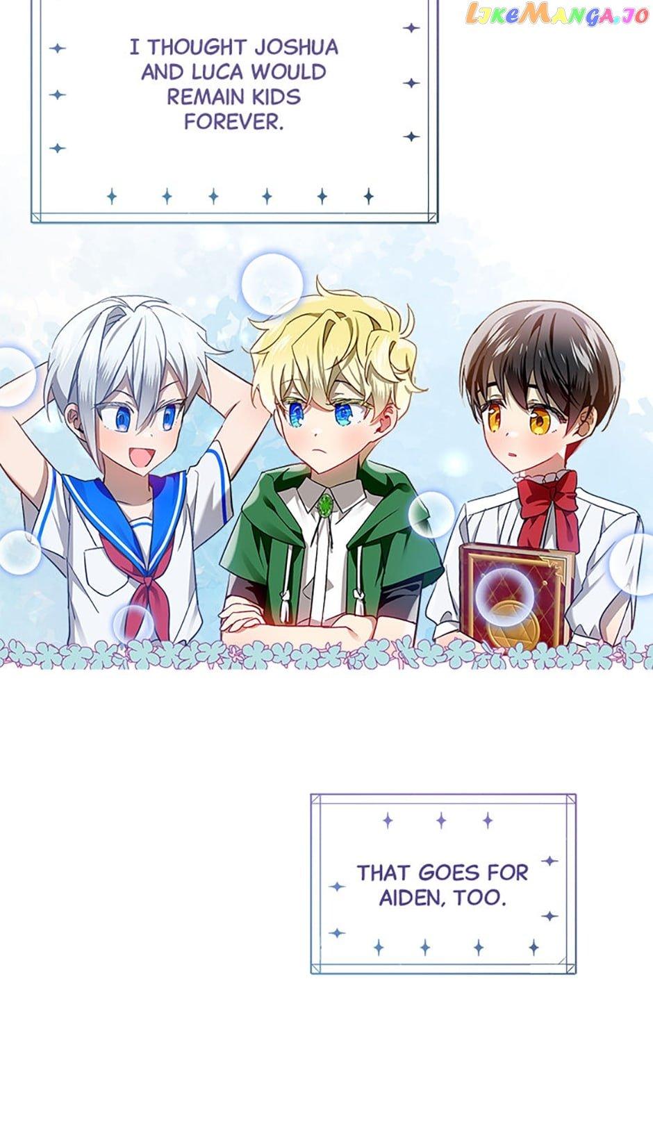 The Little Lady Behind The Scenes Chapter 64 page 35