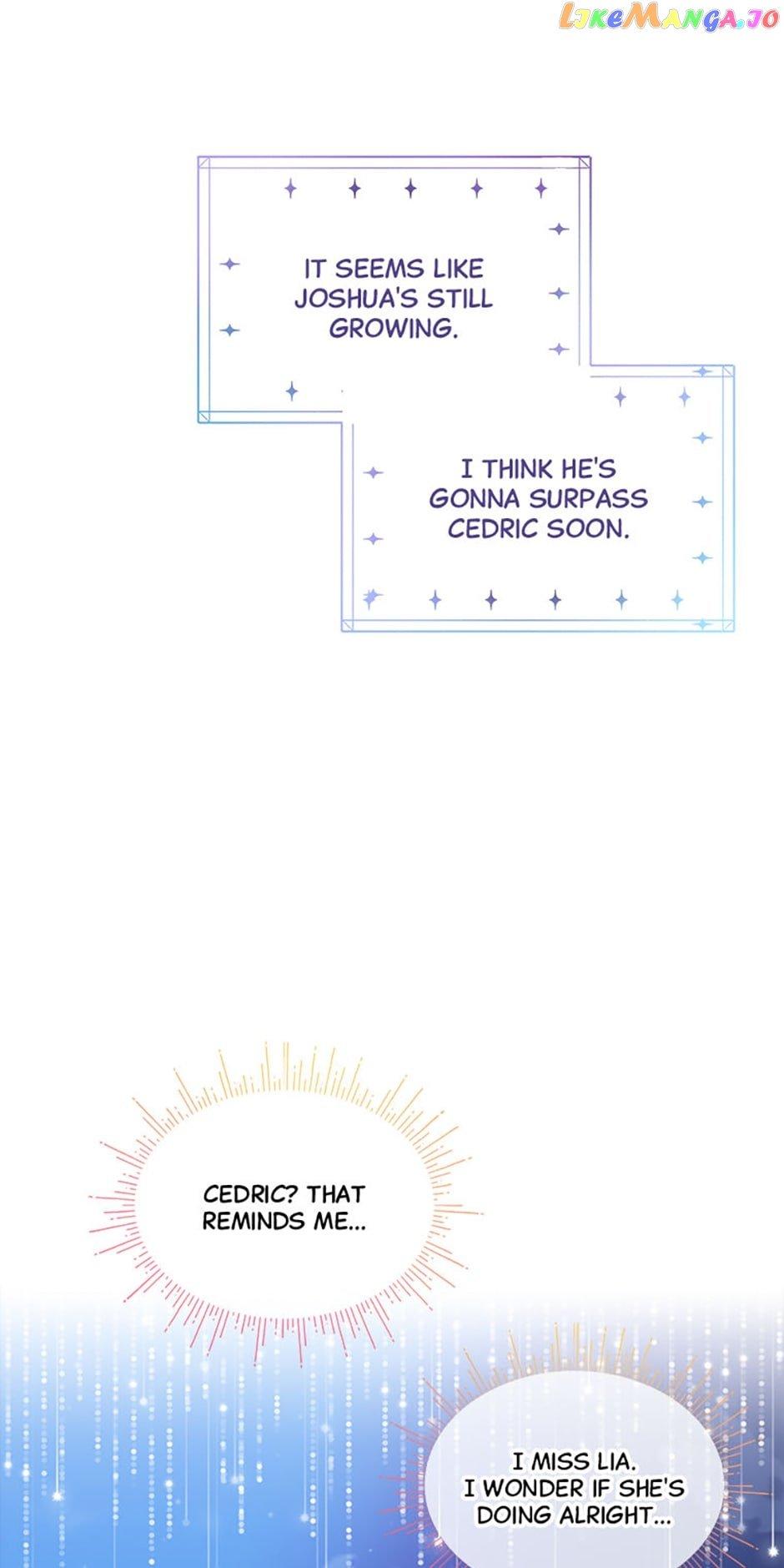 The Little Lady Behind The Scenes Chapter 64 page 37