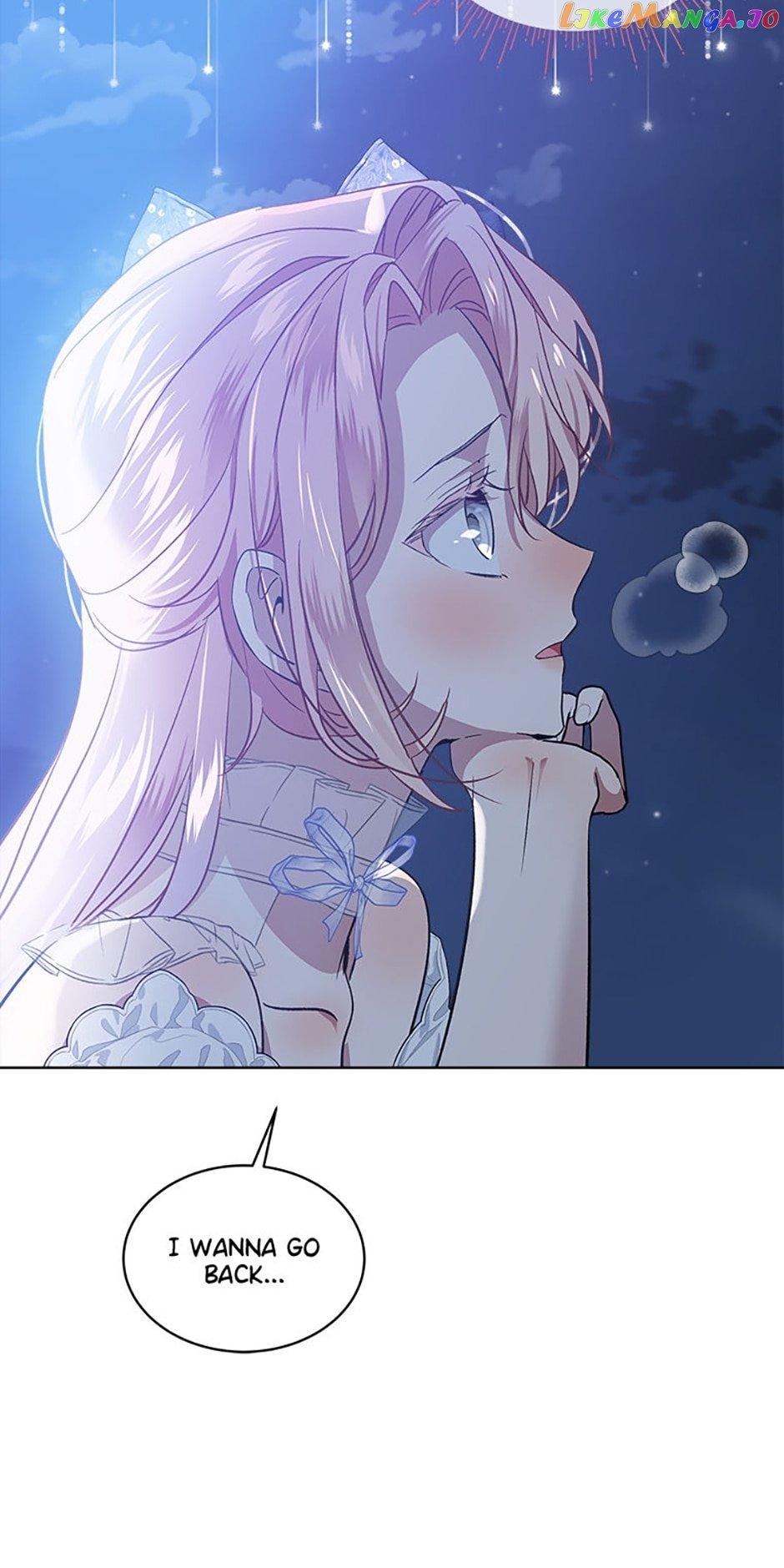 The Little Lady Behind The Scenes Chapter 64 page 38