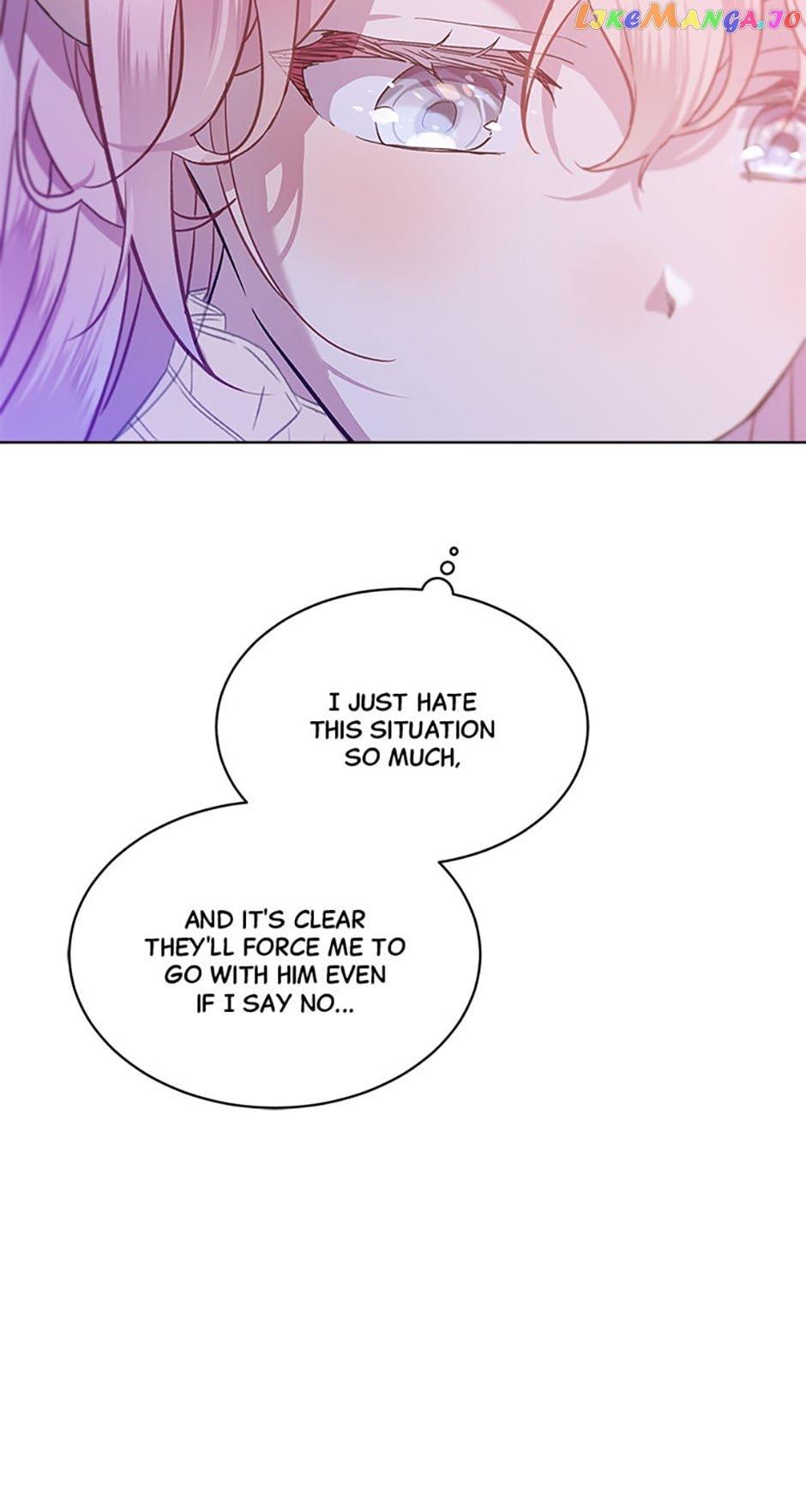The Little Lady Behind The Scenes Chapter 64 page 3