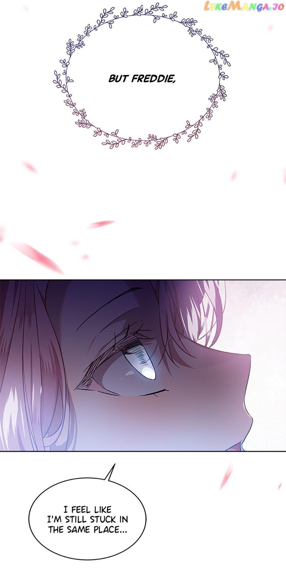 The Little Lady Behind The Scenes Chapter 64 page 41