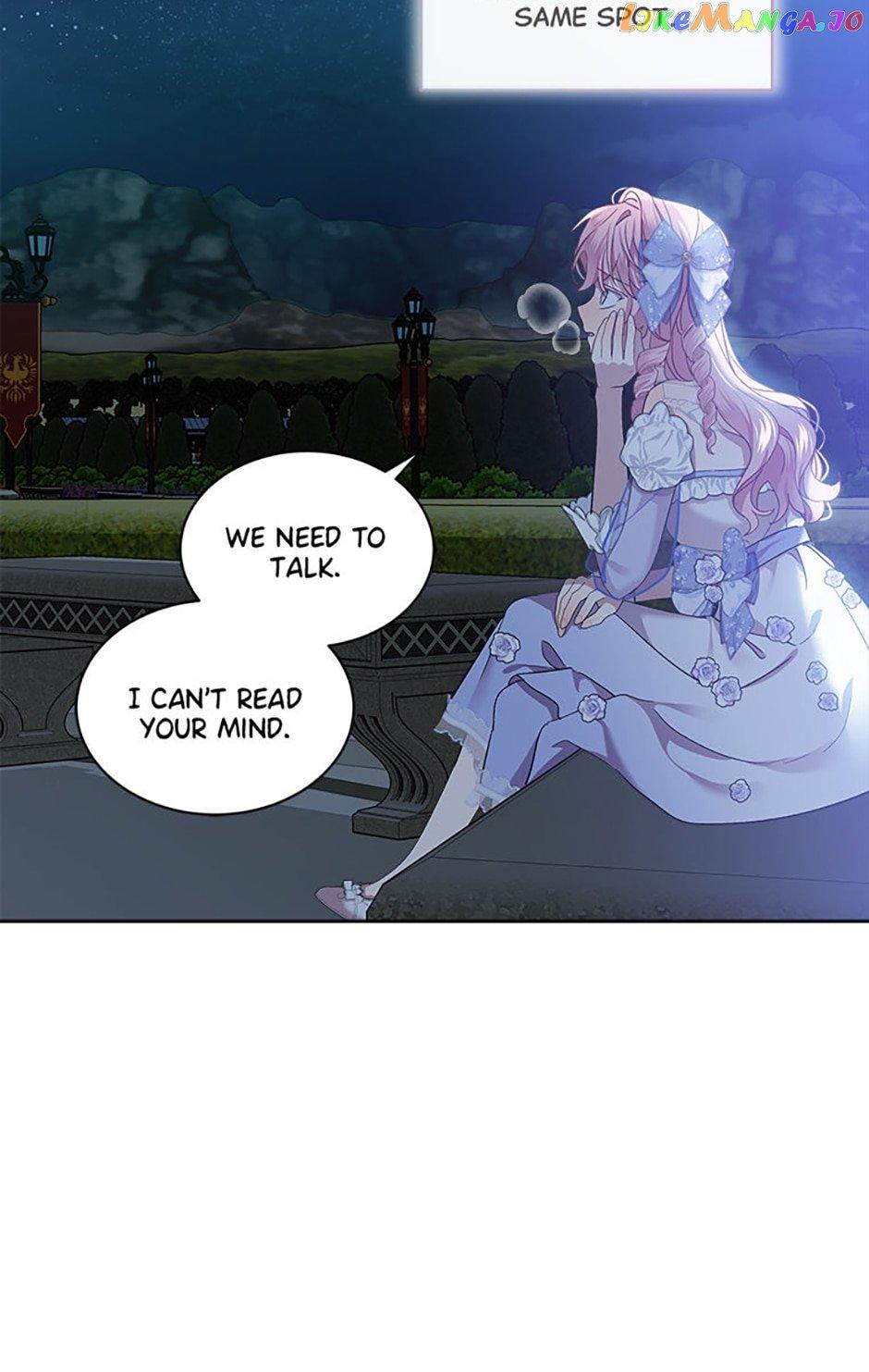 The Little Lady Behind The Scenes Chapter 64 page 44