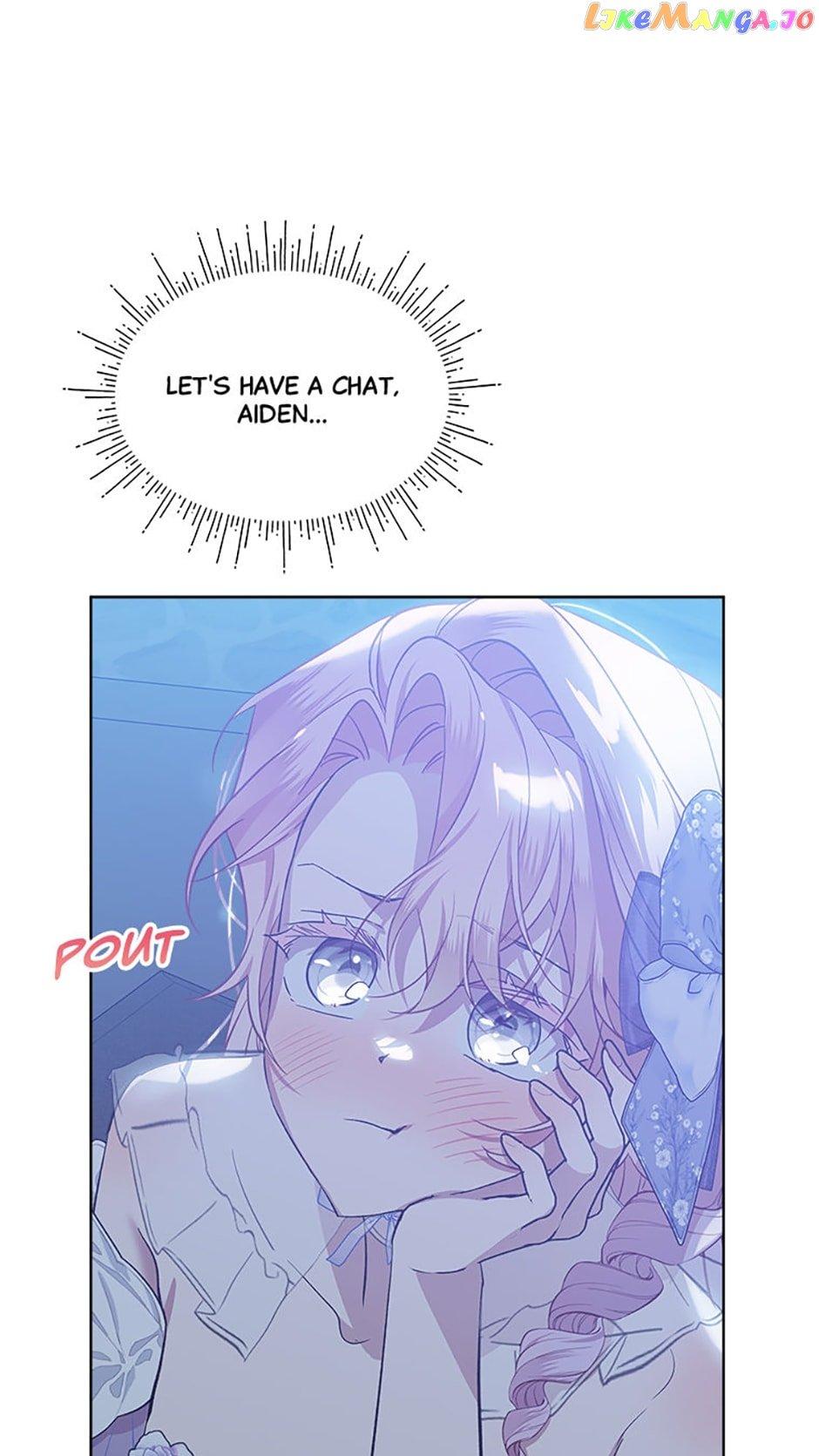 The Little Lady Behind The Scenes Chapter 64 page 45