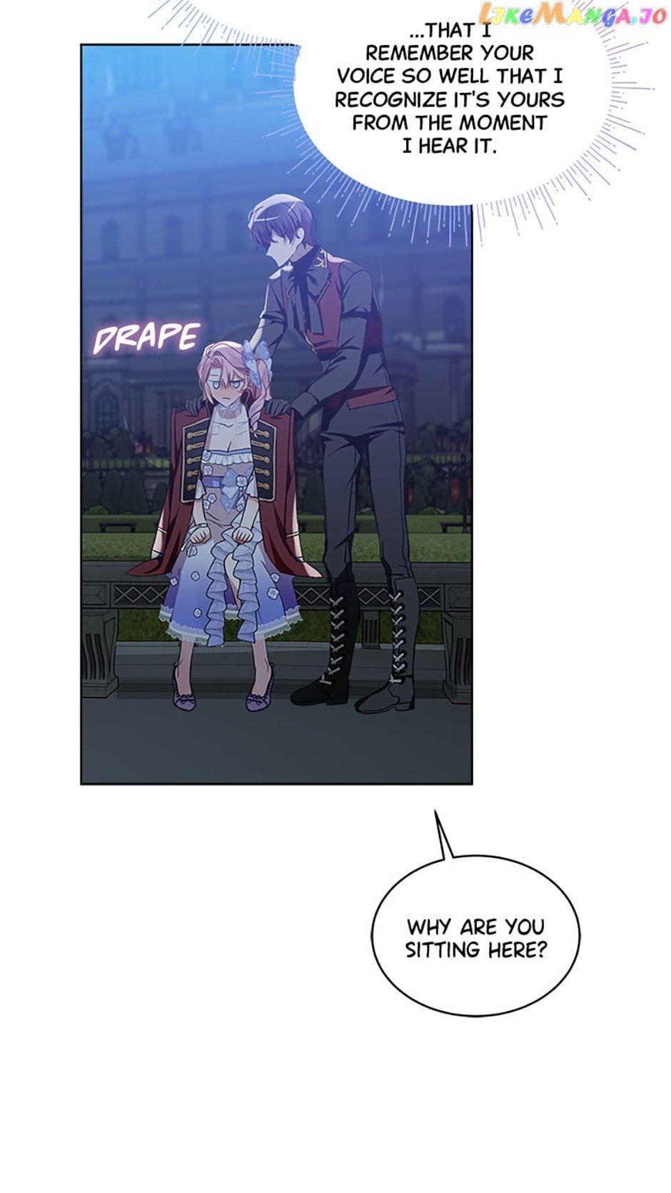 The Little Lady Behind The Scenes Chapter 64 page 48
