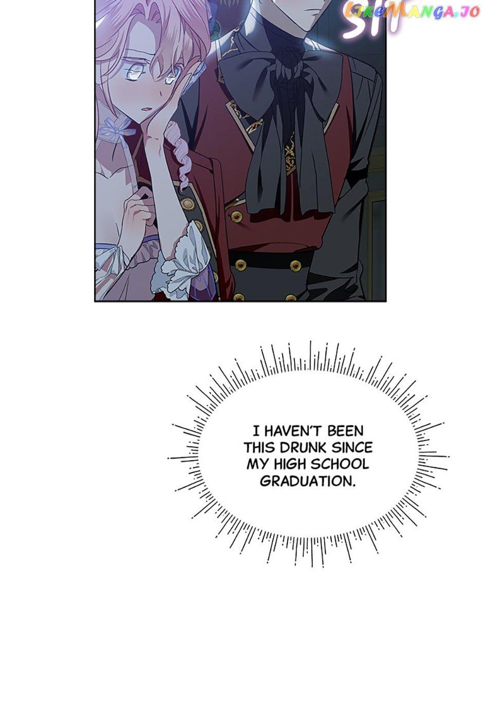 The Little Lady Behind The Scenes Chapter 64 page 51