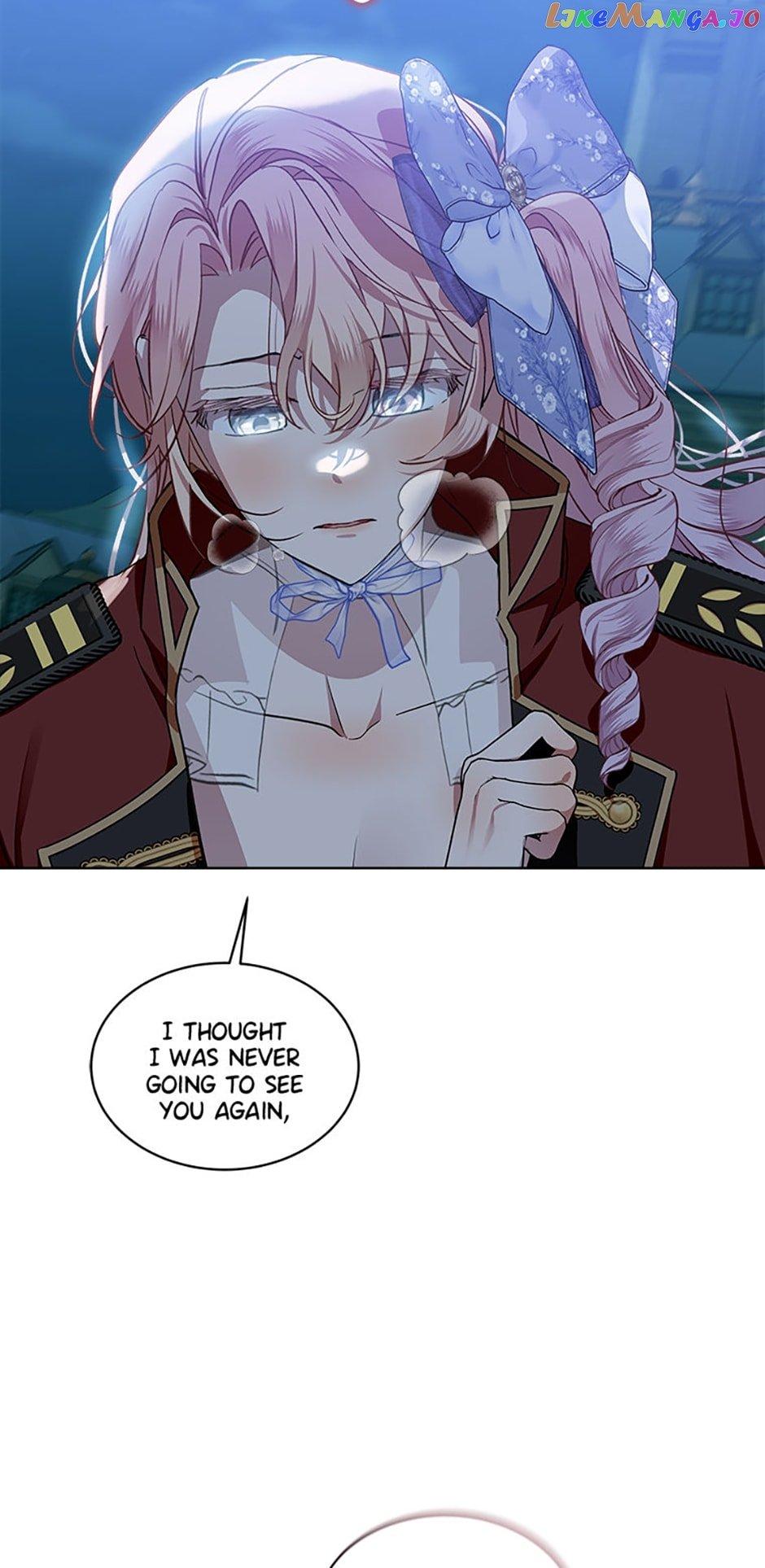 The Little Lady Behind The Scenes Chapter 64 page 53