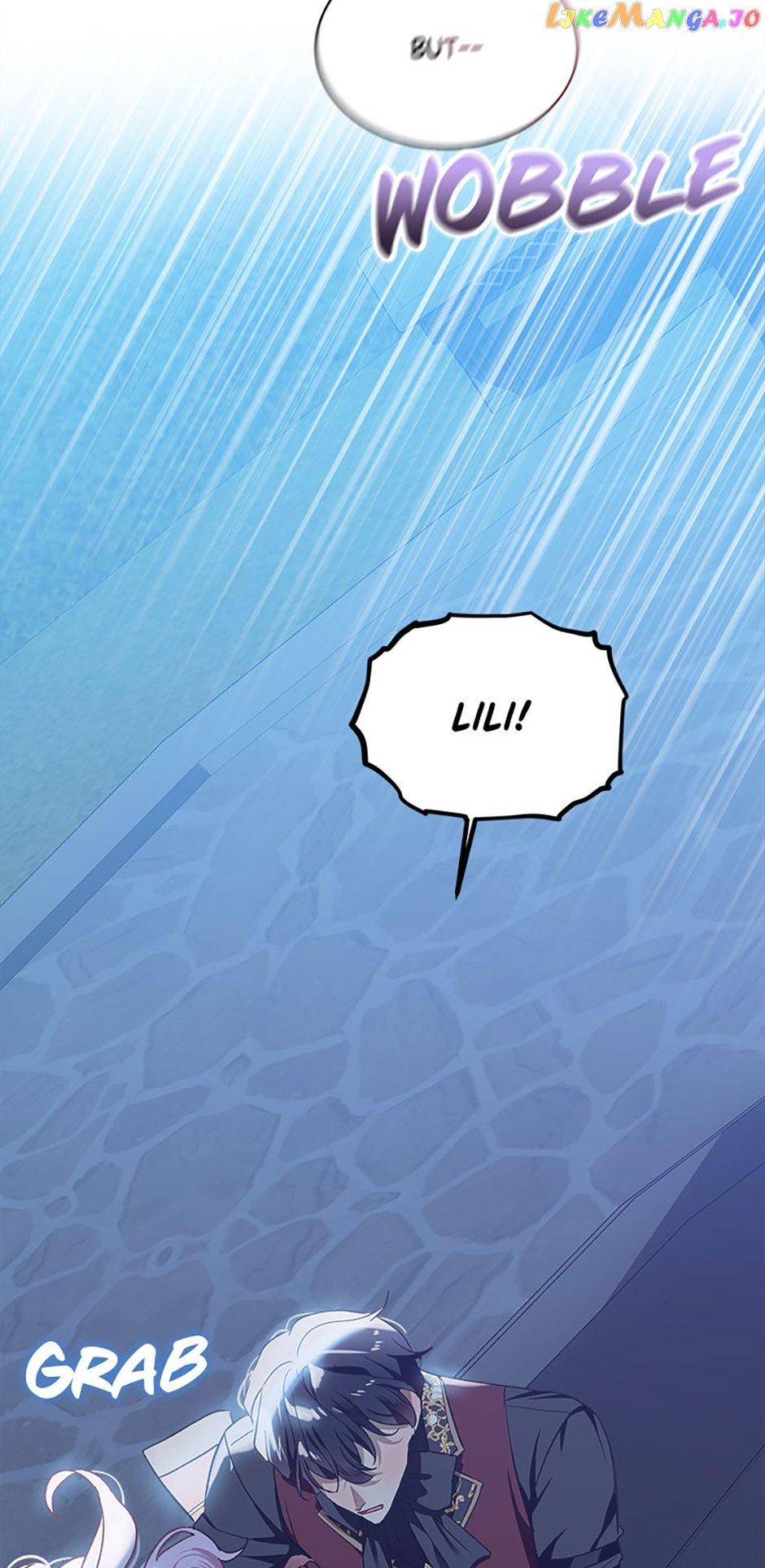 The Little Lady Behind The Scenes Chapter 64 page 54