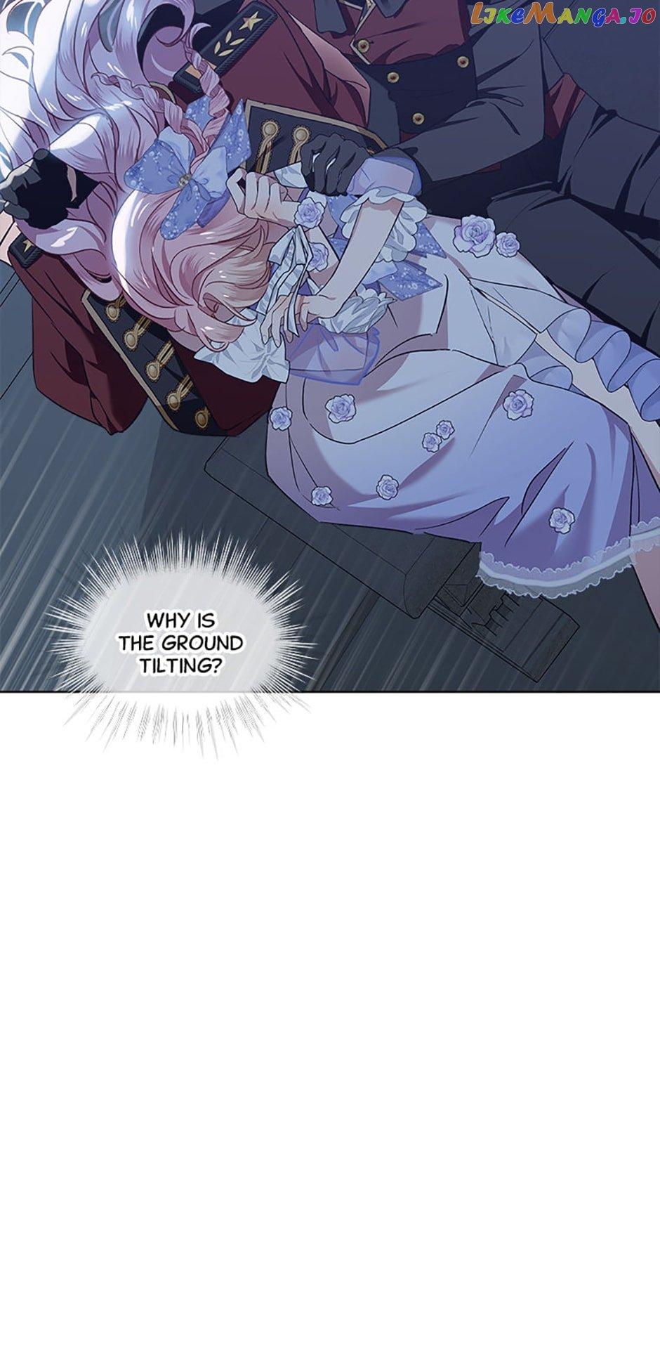 The Little Lady Behind The Scenes Chapter 64 page 55