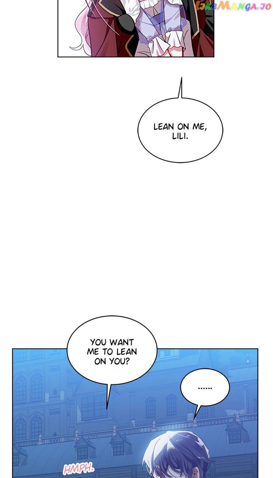 The Little Lady Behind The Scenes Chapter 64 page 58
