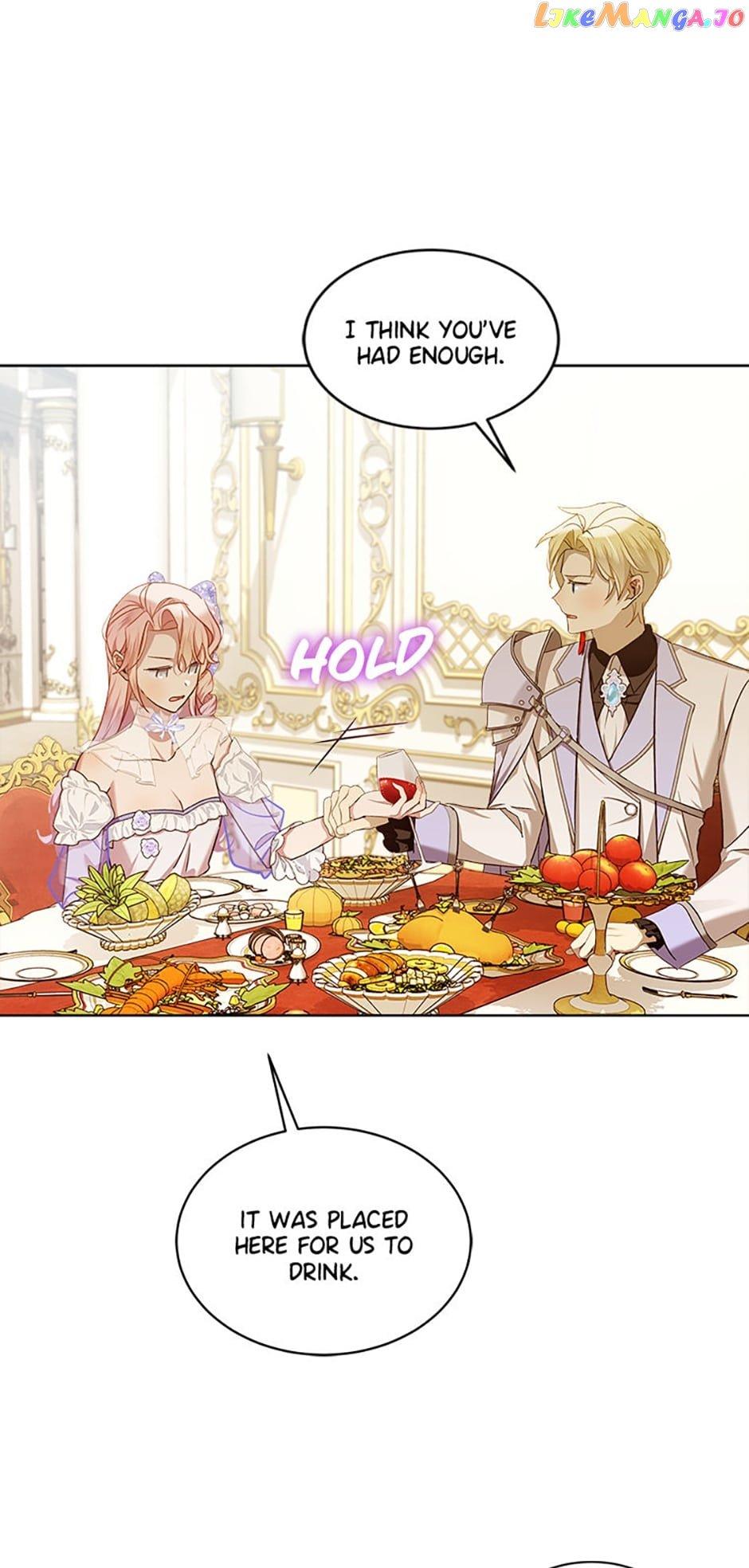 The Little Lady Behind The Scenes Chapter 64 page 5