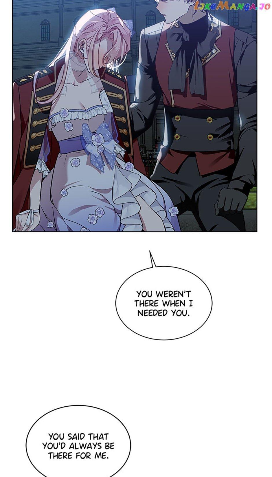 The Little Lady Behind The Scenes Chapter 64 page 59