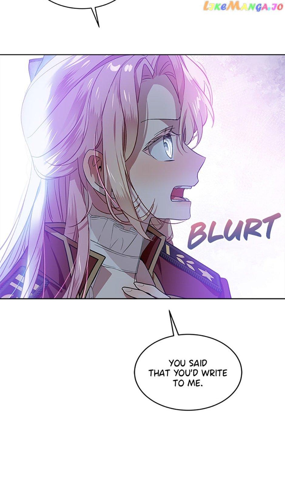 The Little Lady Behind The Scenes Chapter 64 page 60