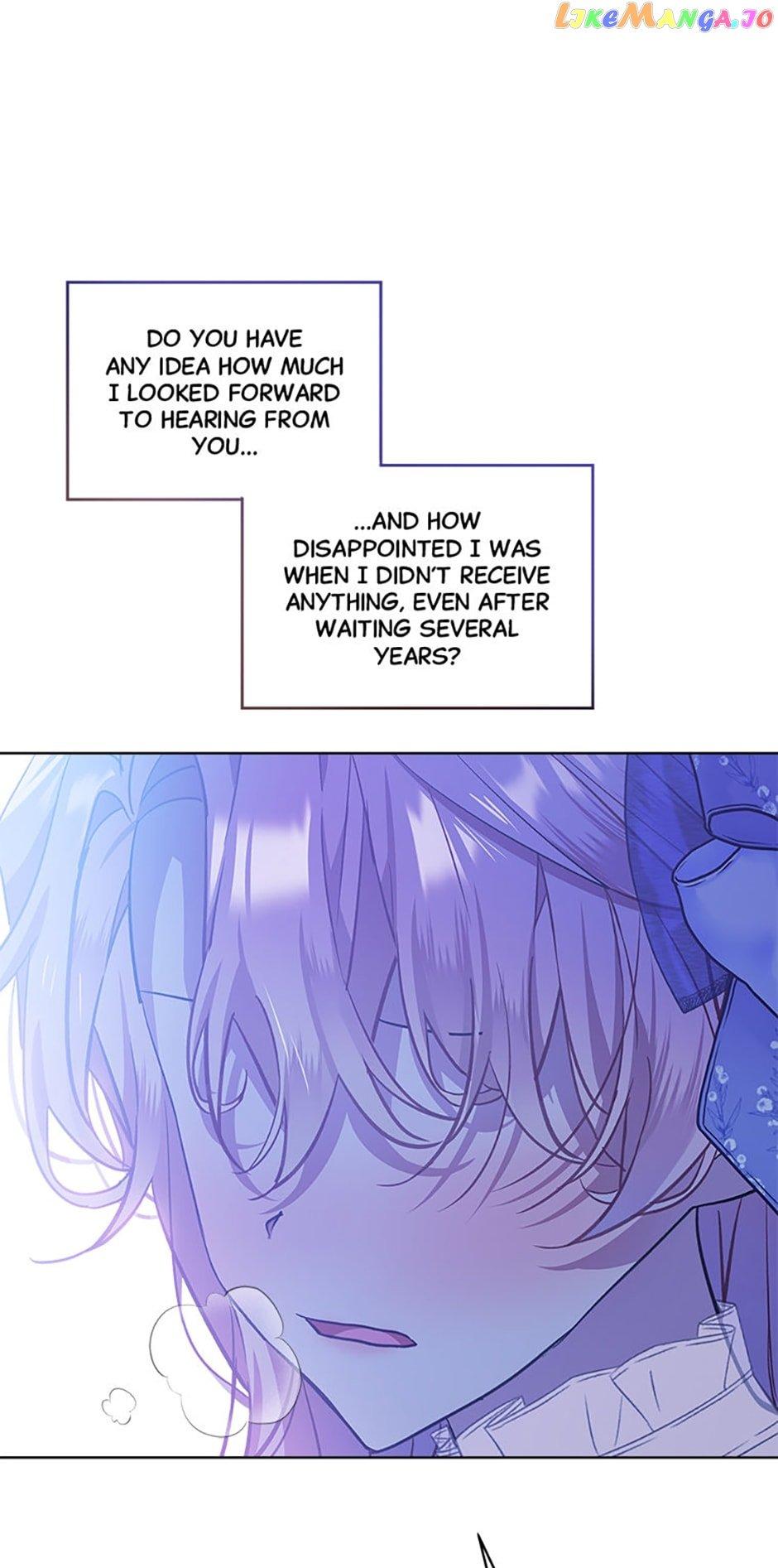 The Little Lady Behind The Scenes Chapter 64 page 62